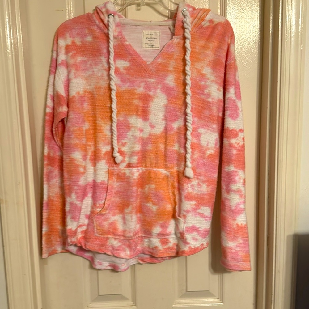 Hoodie good for a cover up